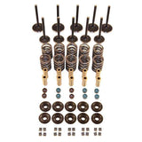 Techtonics 41mm x 34mm (Stainless) 10V Hyd Big Valve Upgrade Kit (+1mm)
