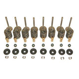 Techtonics 1.9TD 7mm Valve Kit w/HD Springs (36mmx31.2mm) "AAZ"