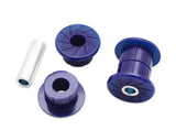 SuperPro 99-21 Chevrolet Silverado 1500 2WD Rear Leaf Spring Forward Eye Bushing Kit by Superpro SPRSPF5586K