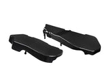 AutoTecknic Pre-Preg Carbon Engine Cover Extension Set - BMW G90 / G99 / M5 by AutoTecknic ATK-BM-0845-S