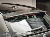 AutoTecknic Dry Carbon Roof Spoiler Add-On - G81 M3 by AutoTecknic ATK-BM-0896-2