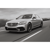 Suvneer Motorsports Suvneer OEM Designed W222 Facelift S63 Front Bumper W222S63FT-PDC