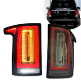 VLAND LED Tail Lights - Land Rover L405 Range Rover Full-Size by VLAND HC-LH-6133C-P02