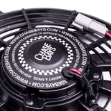 Chase Bays 10in Electric Fan (950 CFM) by Chase Bays CB-10FAN