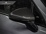 AutoTecknic Replacement Dry Carbon Mirror Covers - Porsche 958.2 Cayenne by AutoTecknic ATK-PR-0029-2