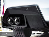 AutoTecknic Dry Carbon Performante Rear Diffuser - G90/ G99 M5 by AutoTecknic ATK-BM-0841-2