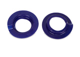 Superpro Rear Coil Spring Lower Insulator Set by Superpro SPRSPF5410AK