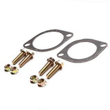 COBB Stainless Steel 3" Cat-Back Exhaust - Mazda / Gen2 / Speed3