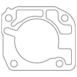 Cometic Honda B16A3-B18B1-1994-1995 B18C1-B20Z2-H22A1-H22A4-H23A1 .032in AFM Throttle Body Gasket by Cometic CGS-C4672-032