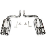 Active Autowerke Rear Exhaust System - 2010+ 550i