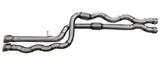 Active Autowerke Gen 2 Equal Length Mid Pipe - BMW / F8X / M3 / M4 by Active Autowerke 11-055G2
