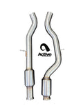 Active Autowerke Gen 2 Equal Length Mid Pipe - BMW / F8X / M3 / M4 by Active Autowerke 11-055R2