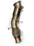 Active Autowerke Active Autowerke Catted Downpipe - BMW / B46 / G2X / 230i / 430i 11-065