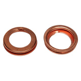 Oil Drain Plug Sealing Ring - Nissan by Elring 1102601M00-ELR