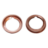 Oil Drain Plug Sealing Ring - Nissan by Elring 1102661000-ELR