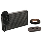 Heat Exchanger For Heating System - VW/Audi by Febi 191819031-FEB
