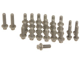 Bedplate Bolt Set  - BMW / N52 / N54 / N55 / S55 by BMW 11110392552
