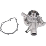 Water Pump w/Gasket - Mercedes