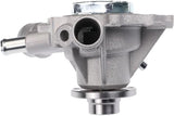 Water Pump w/Gasket - Mercedes by URO Parts 1112004201-URP