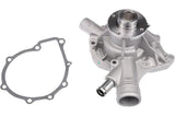 Water Pump w/Gasket - Mercedes by URO Parts 1112004201-URP