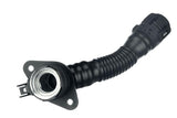 Crankcase Breather Hose - BMW by URO Parts 11127584128-URP