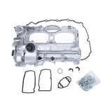 Valve Cover, Aluminum - BMW