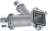 Coolant Hose Flange - BMW by URO Premium 11127806196PRM-URP