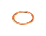 Oil Drain Plug Gasket - MINI Cooper Base S JCW R55 R56 R57 R58 R59 R60 R61 | 11137546275