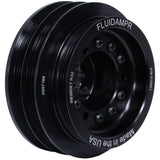 Fluidampr Nissan RB26DET Phase-1 BNR32 GT-R Steel Internally Balanced Damper by Fluidampr FDR610901