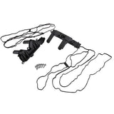 Engine Oil Separator Set - BMW