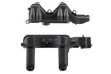 Engine Oil Separator Set - BMW by URO Parts 11158636540-URP