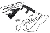 Engine Oil Separator Set - BMW by URO Parts 11158636540-URP