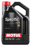 Motul Motul Specific Full Synthetic 0w-30 LL-01 FE (5L) 111782