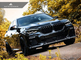 AutoTecknic Performance Dry Carbon Front Lip Set - G06 X6 M-Sport by AutoTecknic ATK-BM-0308