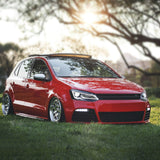 VLAND LED Headlights - VW Mk5 Polo by VLAND YAA-PL-0291H-DME-LHD-P02