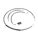 Chase Bays 13-20 Toyota 86/FR-S/Subaru BRZ Dual Piston Brake Booster Delete Brake Line Relocation by Chase Bays CB-86-DBBE