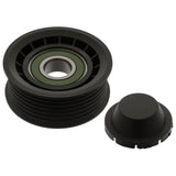 Idler Pulley For Auxiliary Belt - VW/Audi by Febi 059903341A-FEB