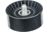 Drive Belt Tensioner Pulley - BMW by URO Parts 11287545296P-URP