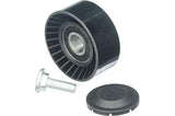 Drive Belt Tensioner Pulley - BMW by URO Parts 11287545296P-URP