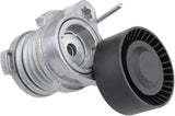Acc. Belt Tensioner w/ Pulley - BMW by URO Parts 11287549873-URP