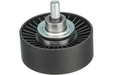 Acc. Belt Idler Pulley - BMW by URO Parts 11287578674-URP