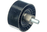 Acc. Belt Idler Pulley w/ Bolt - BMW by URO Parts 11288673720-URP
