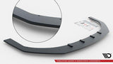 Maxton Design Street Pro Front Splitter V.1 VW Golf R Mk7 by Maxton Design