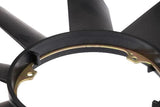 Fan Blade - Mercedes by URO Parts 1132000223-URP