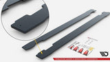 Maxton Design Street Pro Side Skirts Diffusers Audi A3 8Y by Maxton Design