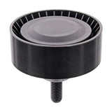 Idler Pulley For Auxiliary Belt - BMW/MINI by Febi 11281435594-FEB