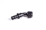 Radium Engineering 45 Degree 8AN Pushlok Hose End Fitting by Radium Engineering RAD14-0207