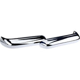 Rear Bumper Set - Mercedes