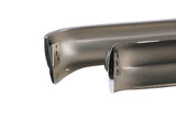 Rear Bumper Set - Mercedes by URO Parts 11388003710471-URP