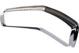 Grille Shell - Mercedes by URO Parts 1138880222-URP